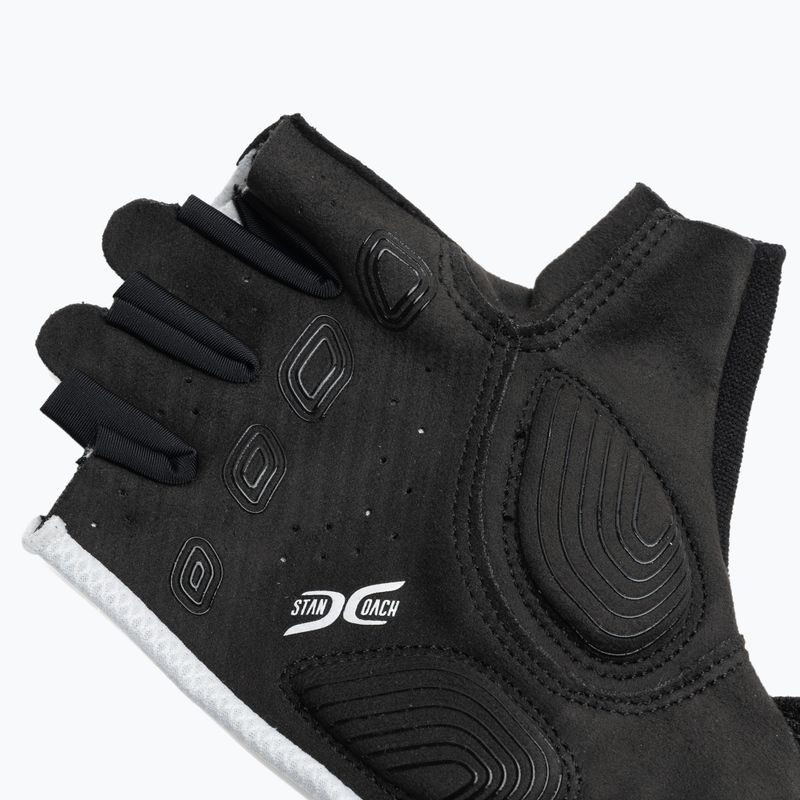 Рукавички велосипедні чоловічі Northwave Active Short Finger light grey 5