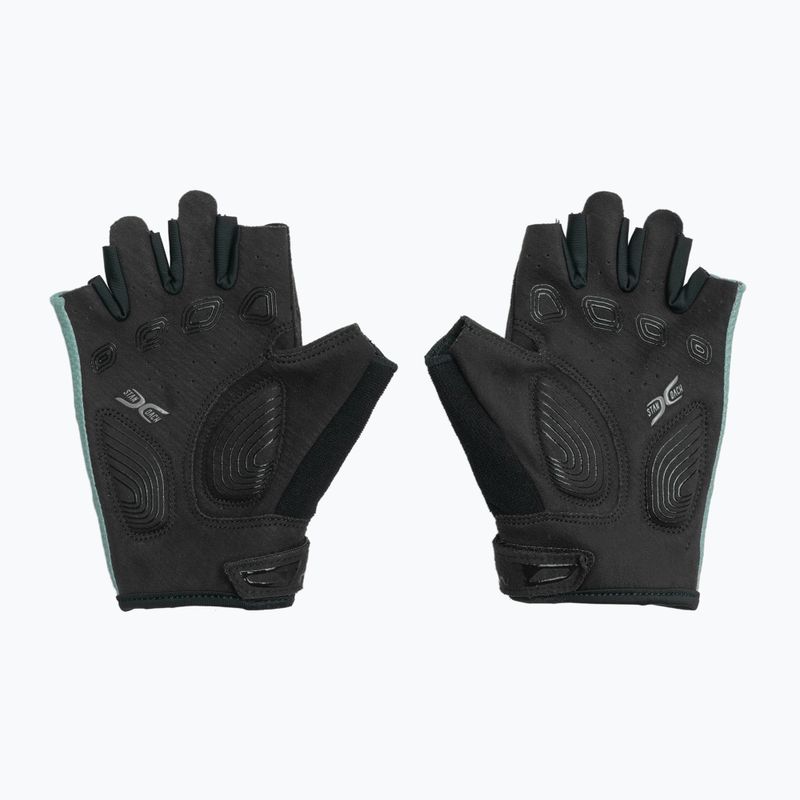 Рукавички велосипедні жіночі Northwave Active Short Finger sage 3