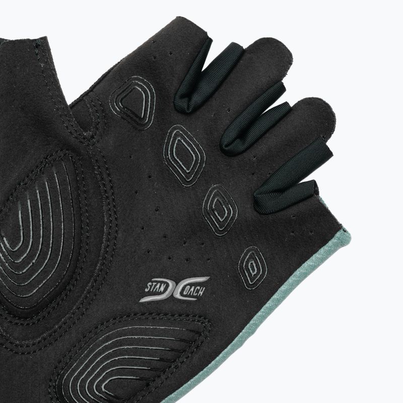 Рукавички велосипедні жіночі Northwave Active Short Finger sage 6