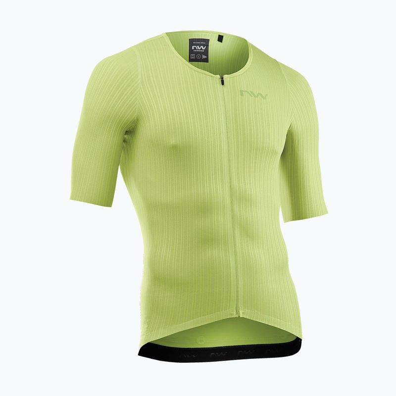 Футболка велосипедна чоловіча Northwave Extreme Ultra Light cool matcha