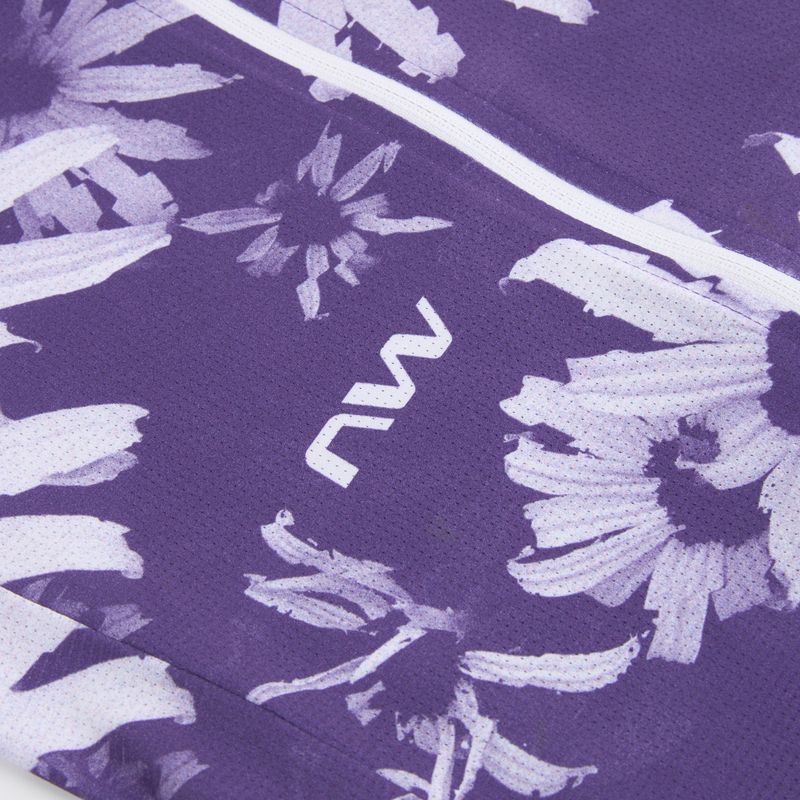 Футболка велосипедна жіноча Northwave Blade dark purple 3