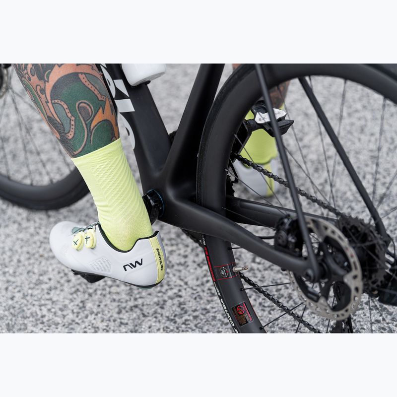 Шкарпетки Northwave Switch cool matcha 2