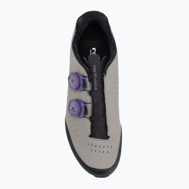 Кросівки велосипедні MTB чоловічі Northwave Rebel 3 sand/dark purple 5