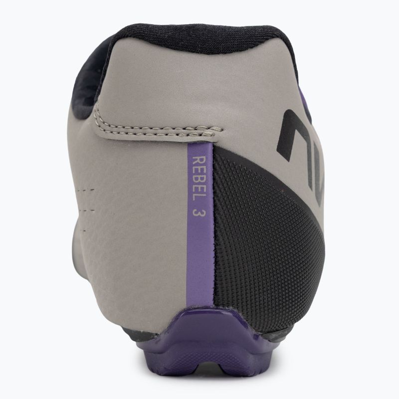 Кросівки велосипедні MTB чоловічі Northwave Rebel 3 sand/dark purple 6