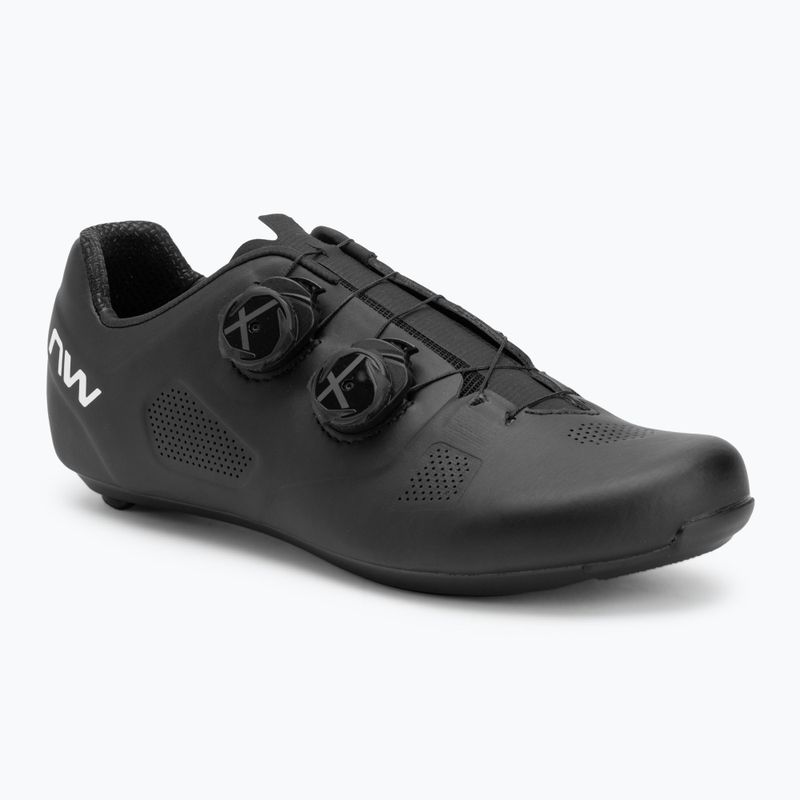 Кросівки велосипедні чоловічі Northwave Revolution black/white