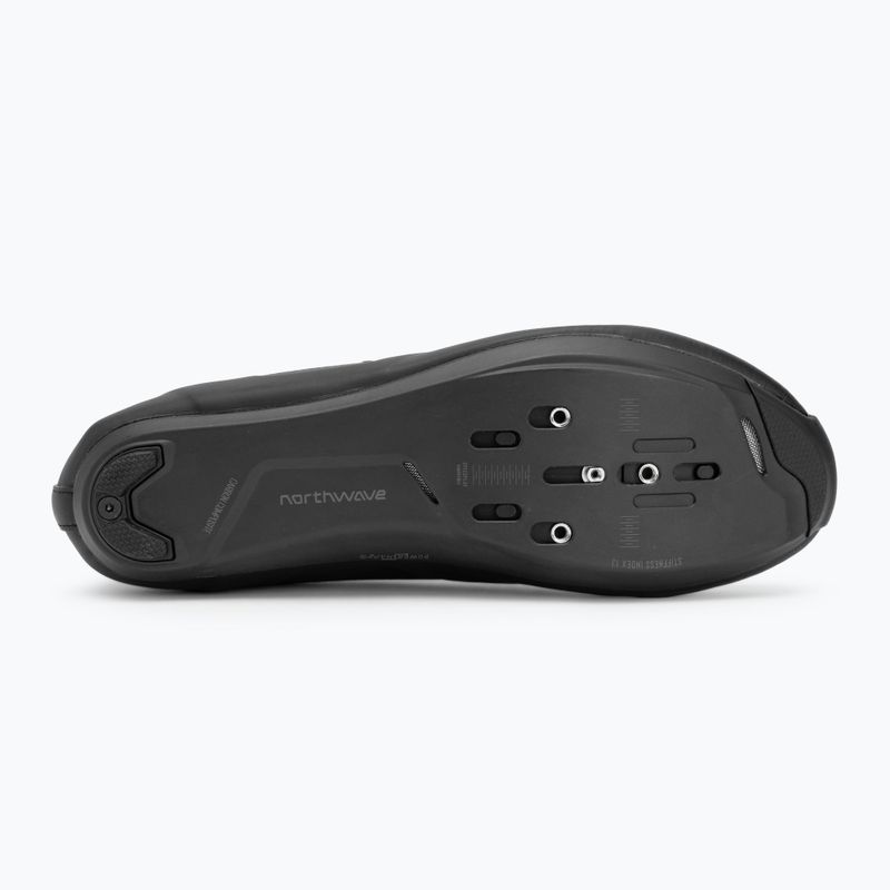 Кросівки велосипедні чоловічі Northwave Revolution black/white 4