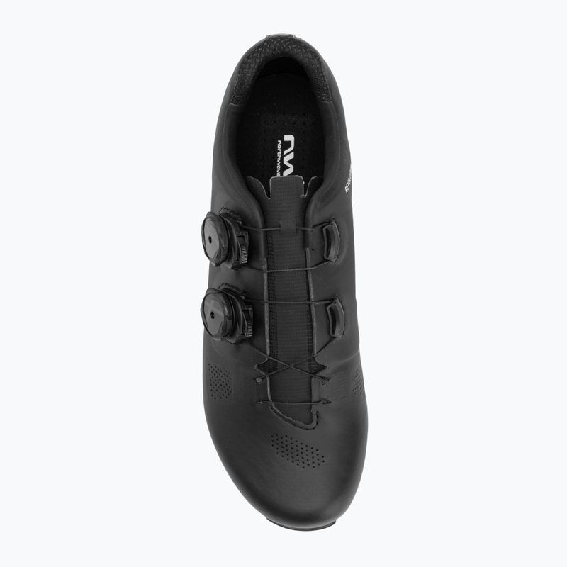 Кросівки велосипедні чоловічі Northwave Revolution black/white 5