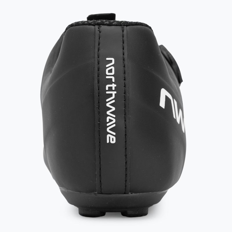 Кросівки велосипедні чоловічі Northwave Revolution black/white 6