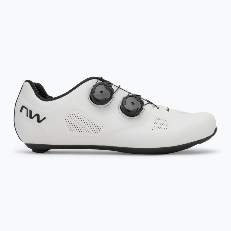 Кросівки велосипедні чоловічі Northwave Revolution white/black 2