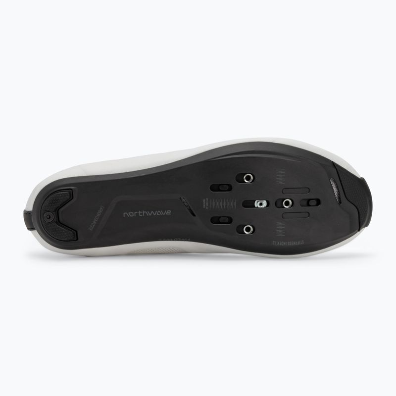 Кросівки велосипедні чоловічі Northwave Revolution white/black 4