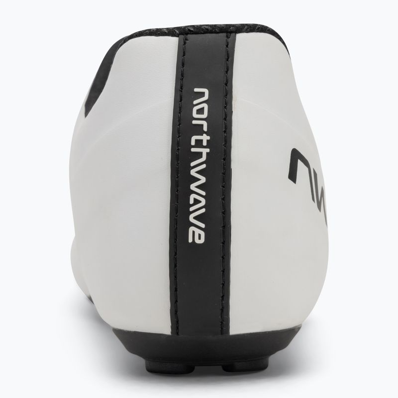 Кросівки велосипедні чоловічі Northwave Revolution white/black 6