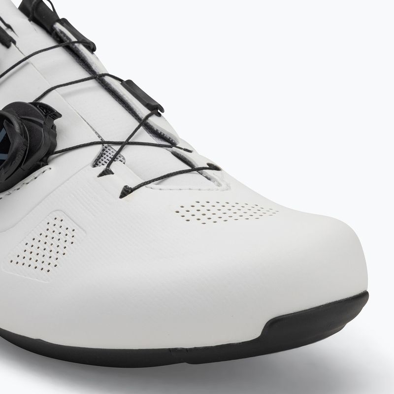 Кросівки велосипедні чоловічі Northwave Revolution white/black 7
