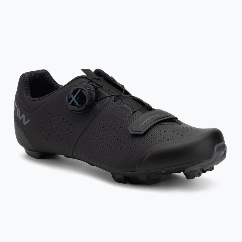 Кросівки велосипедні MTB чоловічі Northwave Razer black