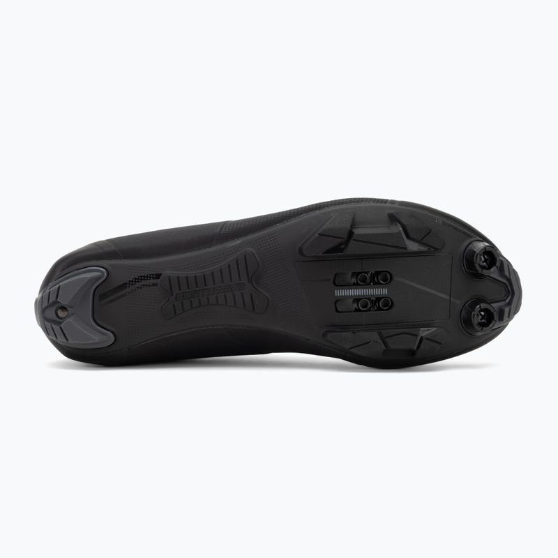 Кросівки велосипедні MTB чоловічі Northwave Razer black 4