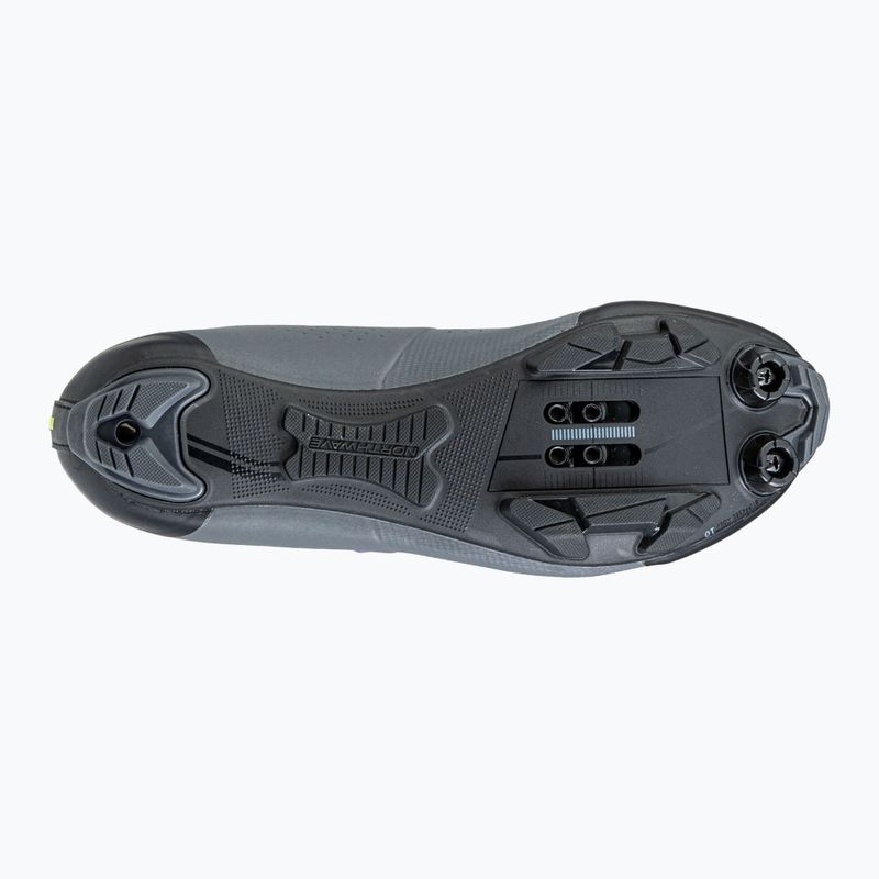 Кросівки велосипедні MTB жіночі Northwave Razer dark grey/dark purple 3