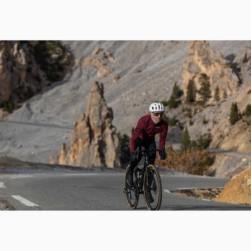 Куртка велосипедна чоловіча Northwave Blade Light red cabernet 3