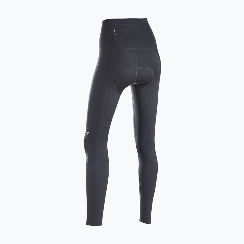 Штани велосипедні жіночі Northwave Active Tight W black 2