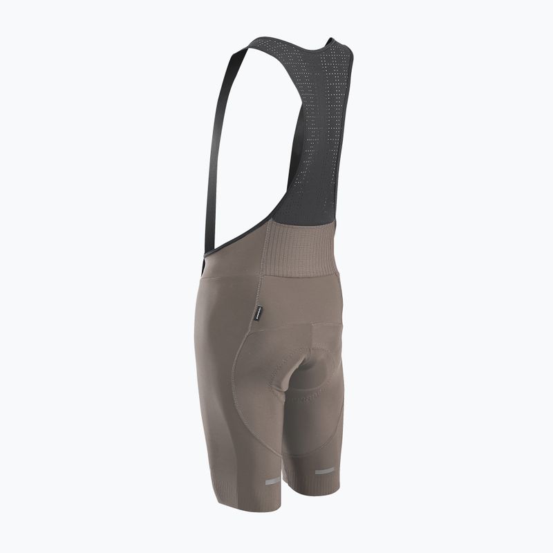 Шорти велосипедні чоловічі Northwave Fast Bibshort sand 2