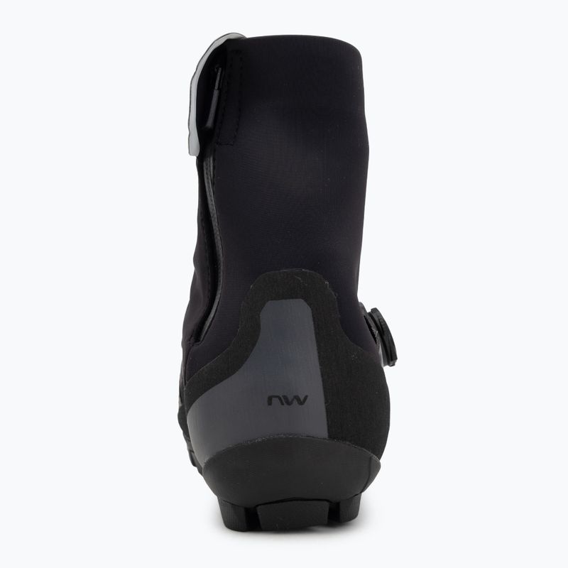 Кросівки велосипедні MTB чоловічі Northwave Celsius XT GTX black/dark grey 6