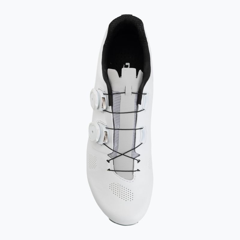 Кросівки велосипедні чоловічі Northwave Revolution white/light grey 5