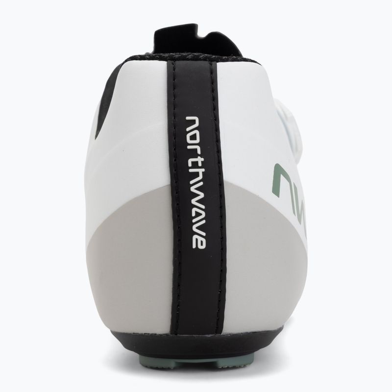 Кросівки велосипедні чоловічі Northwave Revolution white/light grey 6
