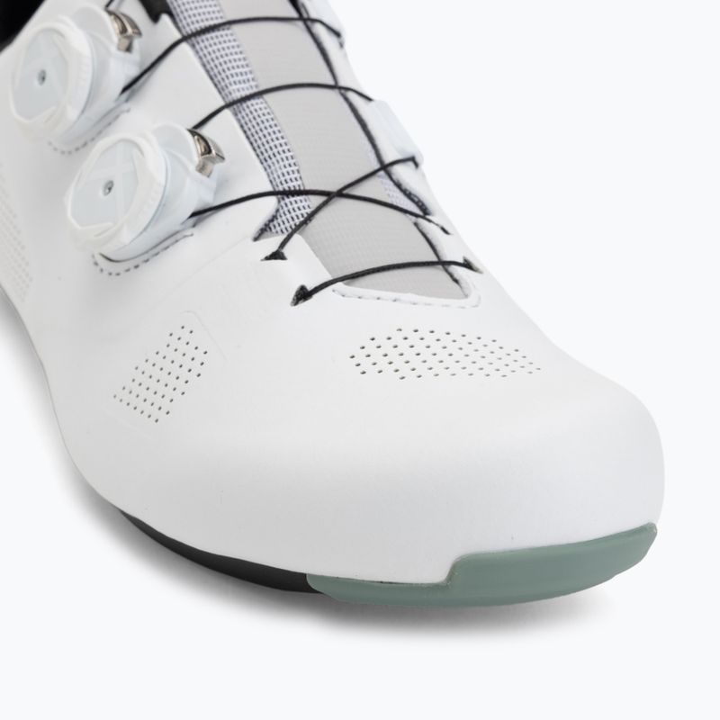Кросівки велосипедні чоловічі Northwave Revolution white/light grey 7
