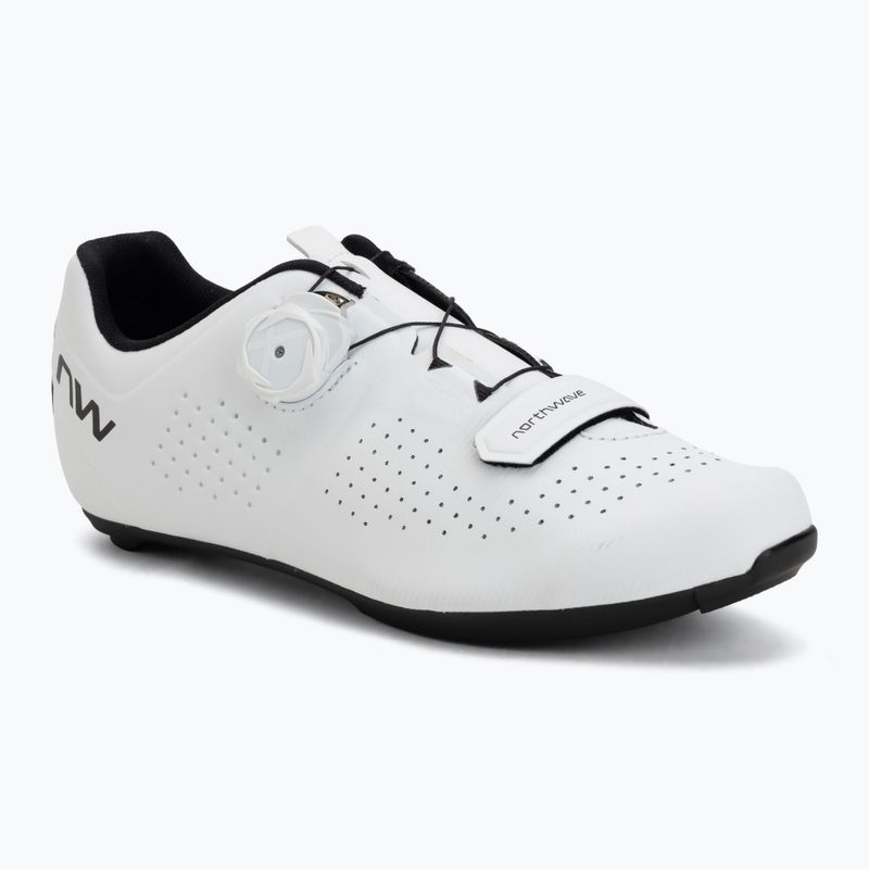 Кросівки велосипедні чоловічі Northwave Typhoon white