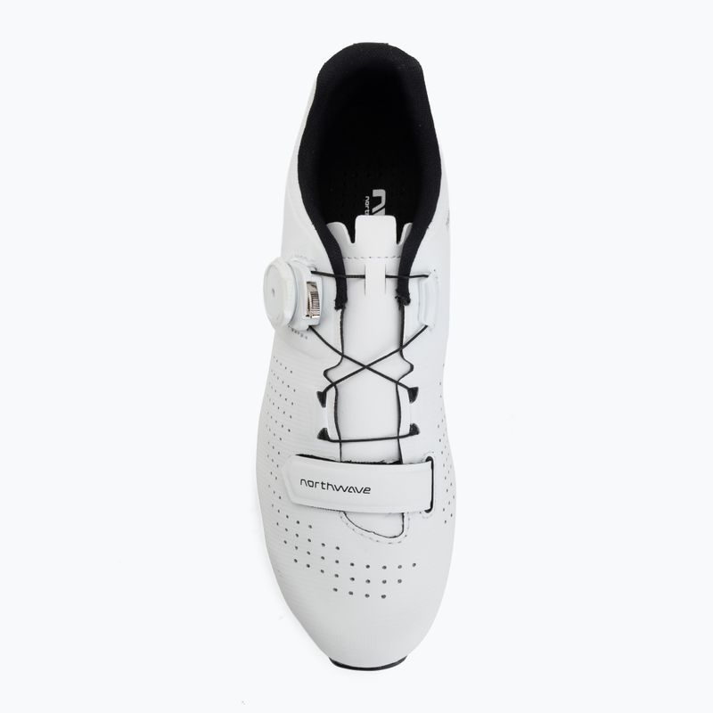 Кросівки велосипедні чоловічі Northwave Typhoon white 5