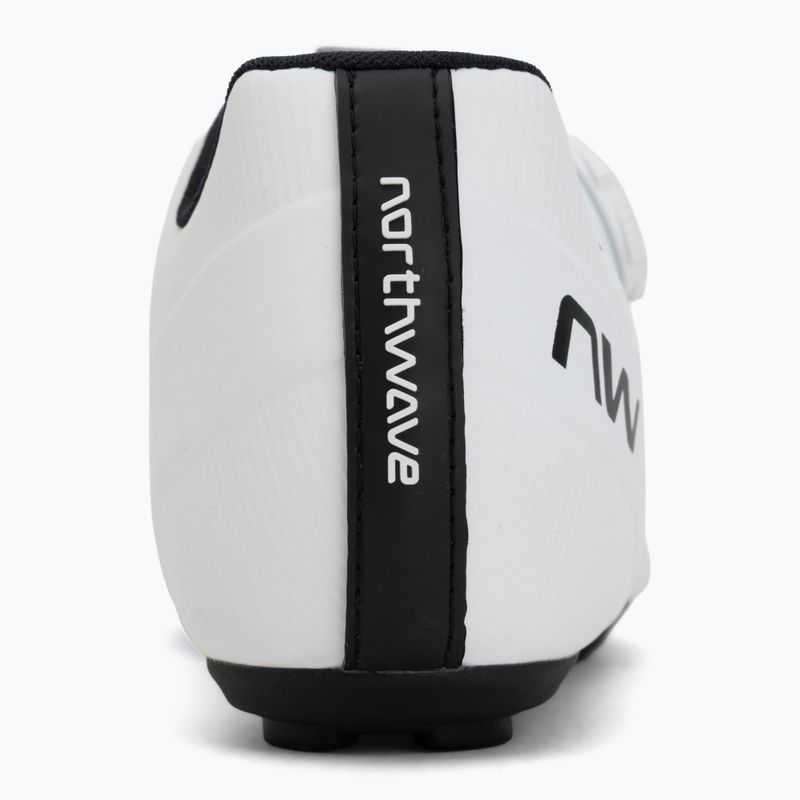Кросівки велосипедні чоловічі Northwave Typhoon white 6