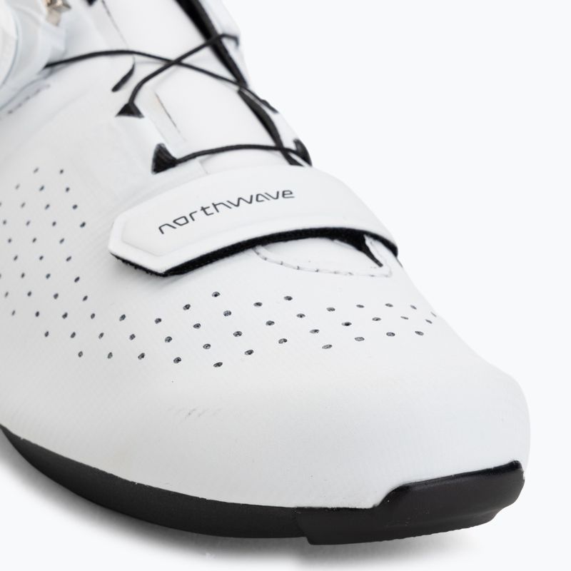 Кросівки велосипедні чоловічі Northwave Typhoon white 7