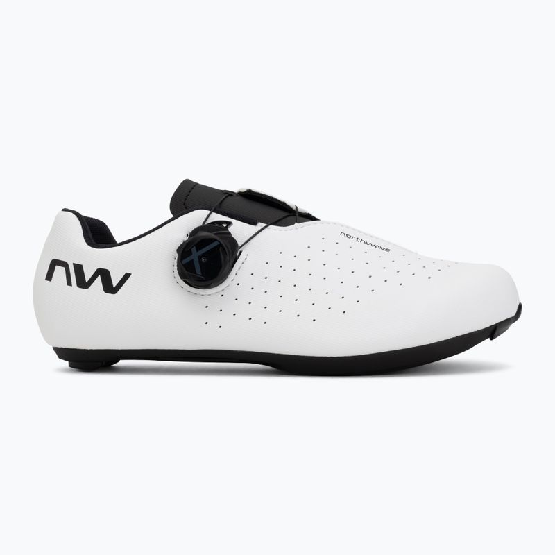 Кросівки велосипедні чоловічі Northwave Sonic Plus white/black 2