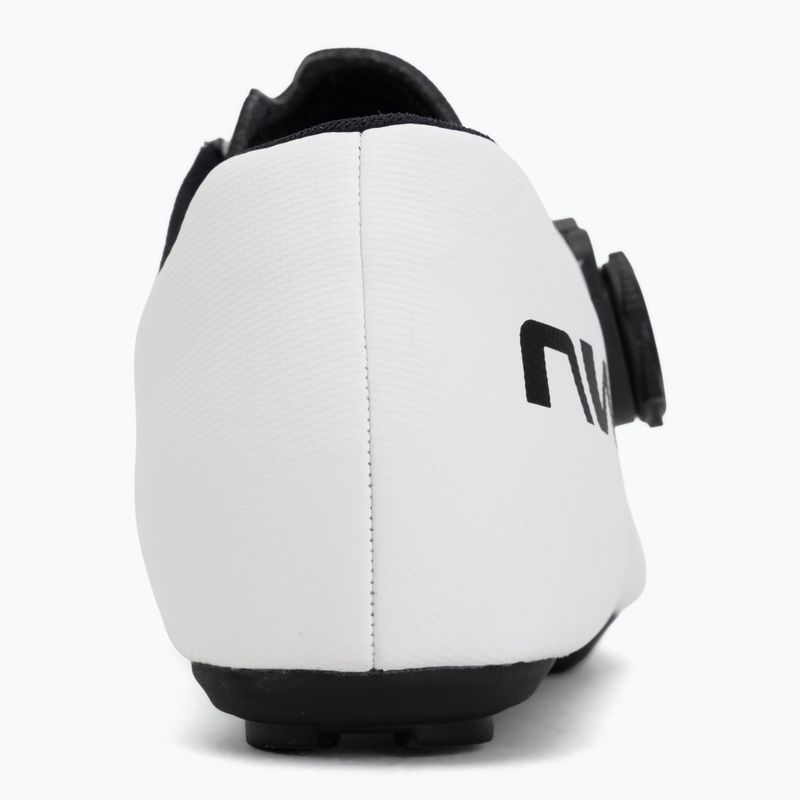 Кросівки велосипедні чоловічі Northwave Sonic Plus white/black 6
