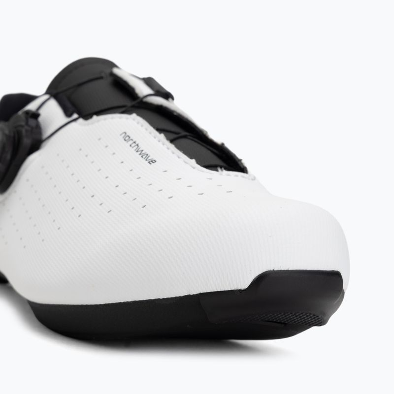 Кросівки велосипедні чоловічі Northwave Sonic Plus white/black 7