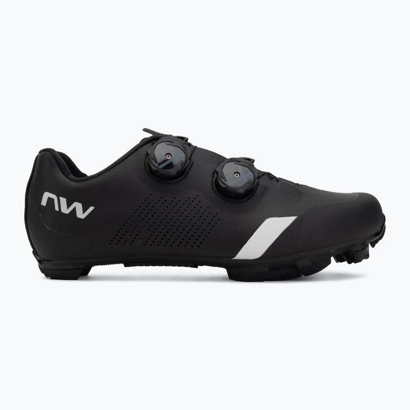 Кросівки велосипедні MTB чоловічі Northwave Striker black/light grey 2