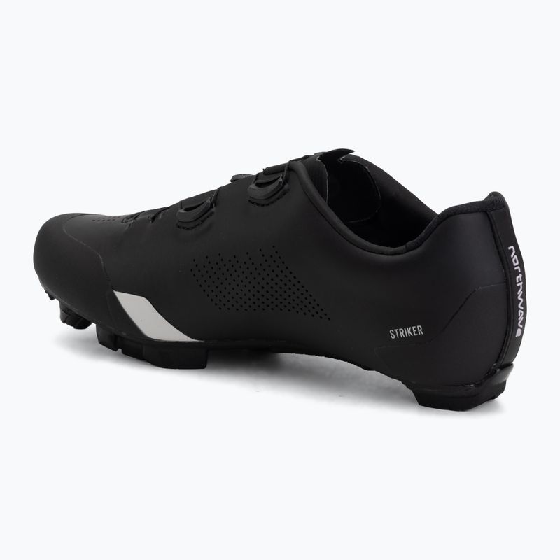 Кросівки велосипедні MTB чоловічі Northwave Striker black/light grey 3