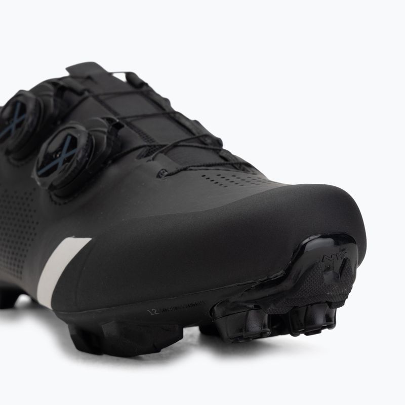 Кросівки велосипедні MTB чоловічі Northwave Striker black/light grey 7