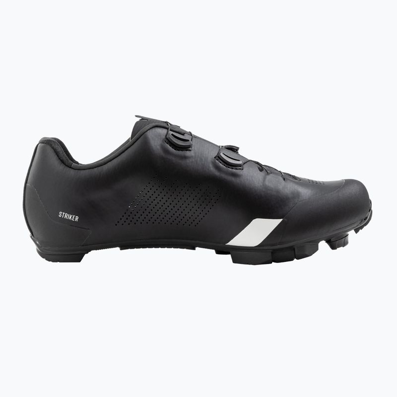 Кросівки велосипедні MTB чоловічі Northwave Striker Wide black/light grey 2