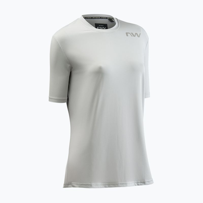 Футболка велосипедна жіноча Northwave Xtrail 2 light grey/sand