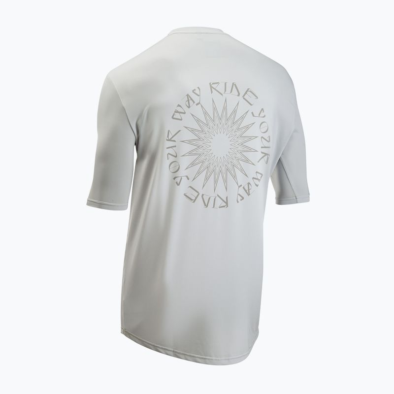 Футболка велосипедна чоловіча Northwave Xtrail light grey/sand 2