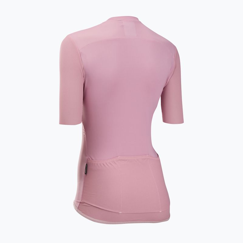 Футболка велосипедна Northwave Essence Jersey dusty malva 2