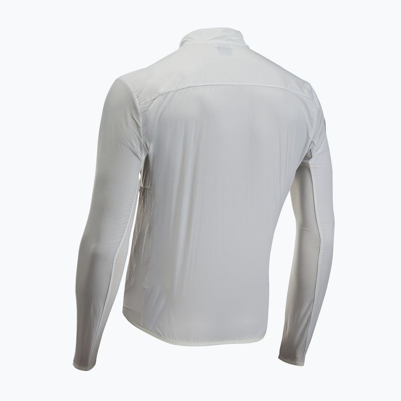 Куртка велосипедна чоловіча Northwave Extreme Light Wind light grey 2