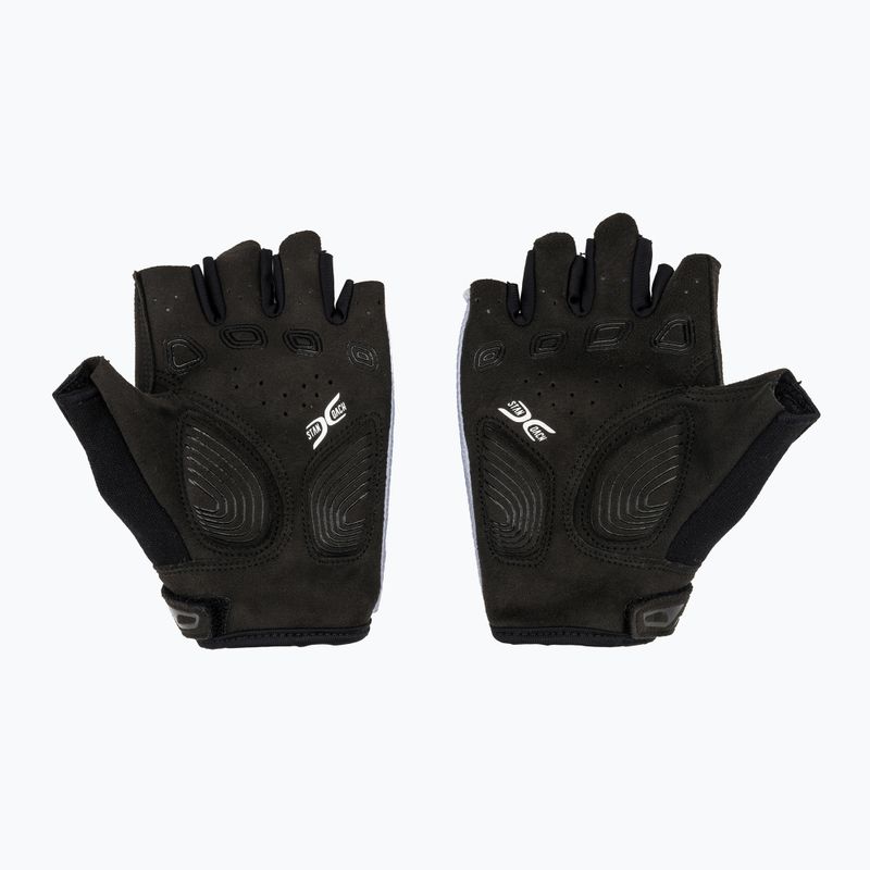 Рукавички велосипедні чоловічі Northwave Active Max Short Finger ice grey 3