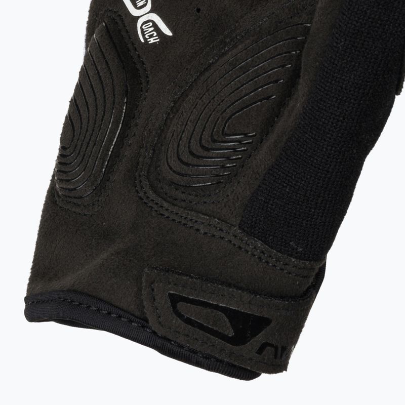 Рукавички велосипедні чоловічі Northwave Active Max Short Finger ice grey 4
