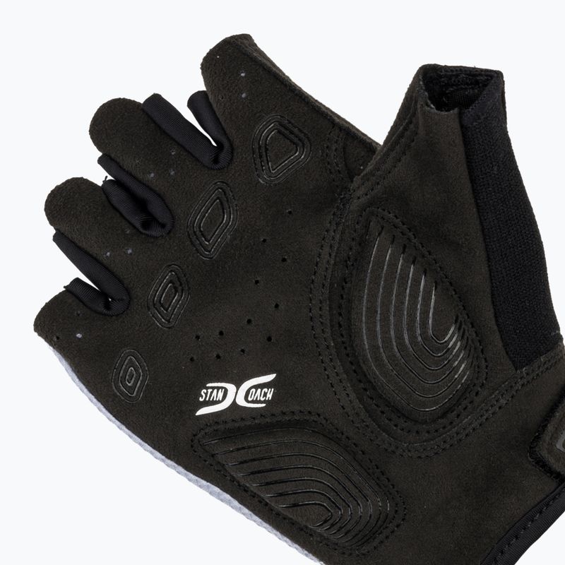 Рукавички велосипедні чоловічі Northwave Active Max Short Finger ice grey 6