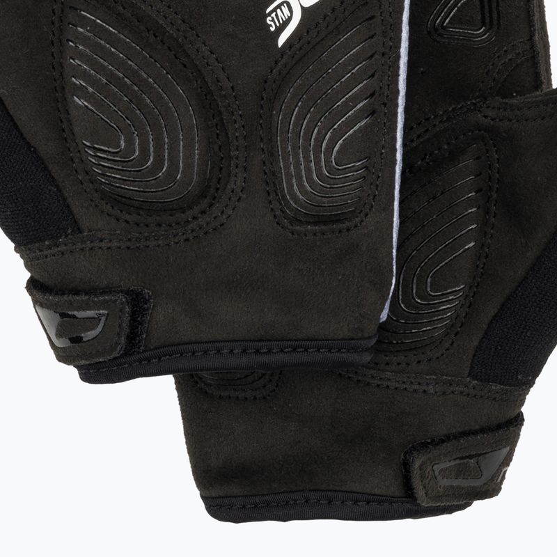 Рукавички велосипедні чоловічі Northwave Active Max Short Finger ice grey 7