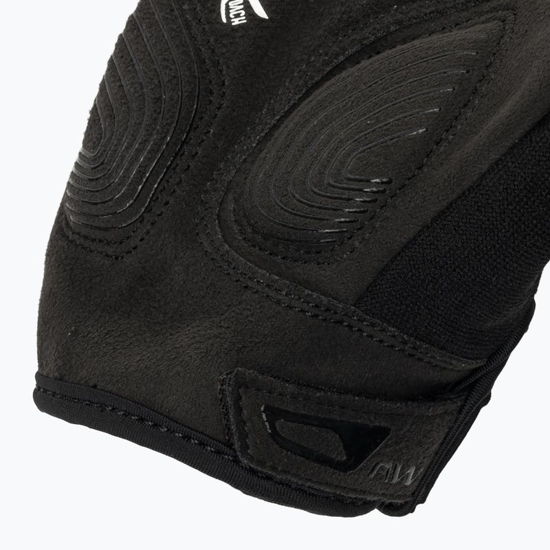 Рукавички велосипедні чоловічі Northwave Active Max Short Finger light grey 4