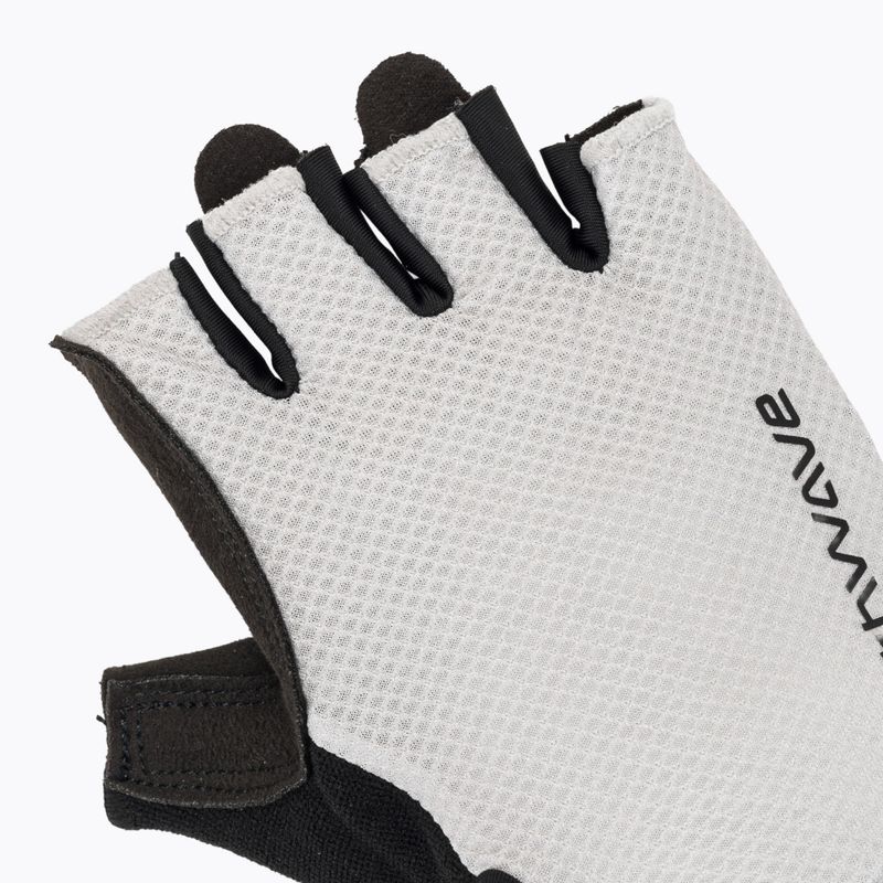 Рукавички велосипедні чоловічі Northwave Active Max Short Finger light grey 5