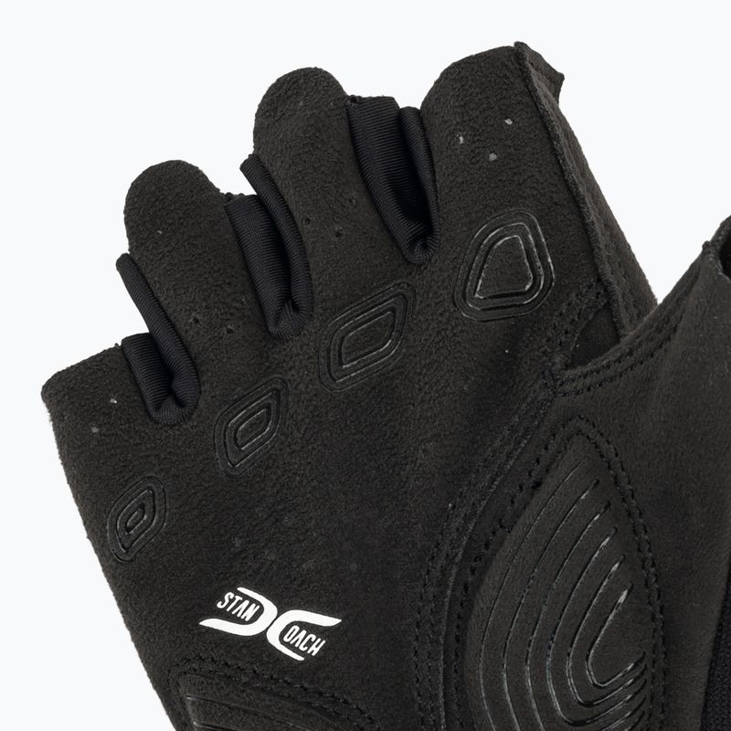 Рукавички велосипедні чоловічі Northwave Active Max Short Finger light grey 6