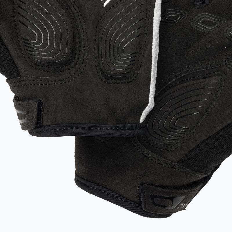 Рукавички велосипедні чоловічі Northwave Active Max Short Finger light grey 7