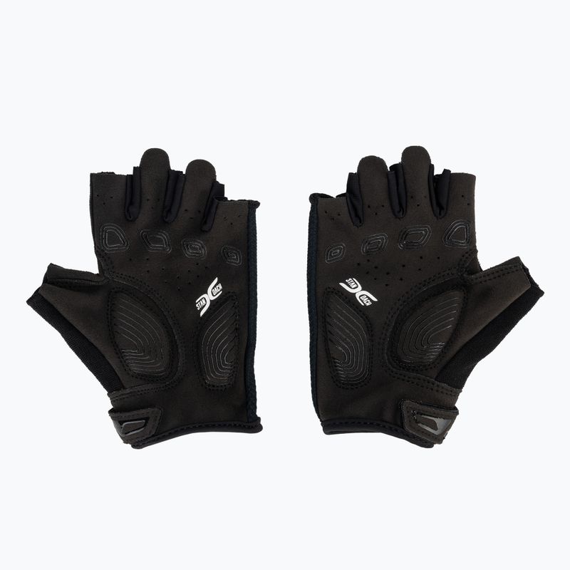 Рукавички велосипедні жіночі Northwave Active Max Short Finger black 3